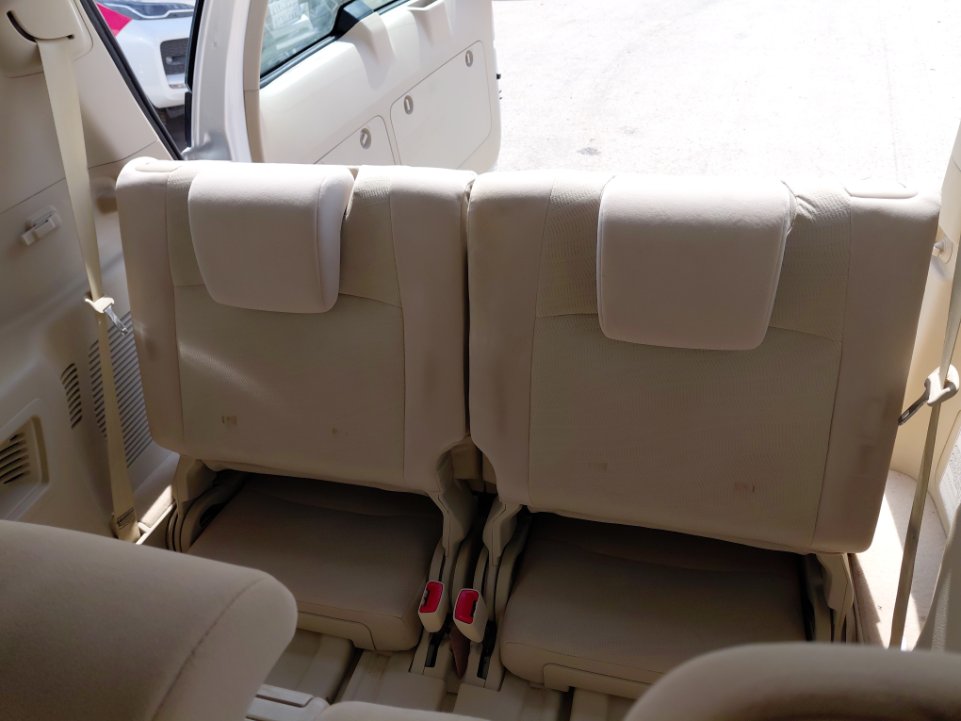 Toyota Prado  2022 image