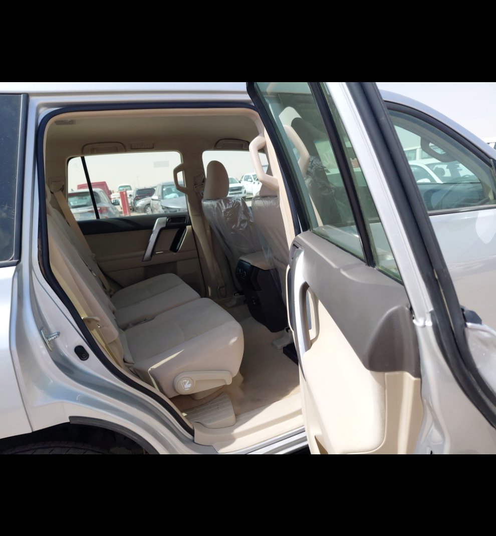 Toyota Prado  2022 image