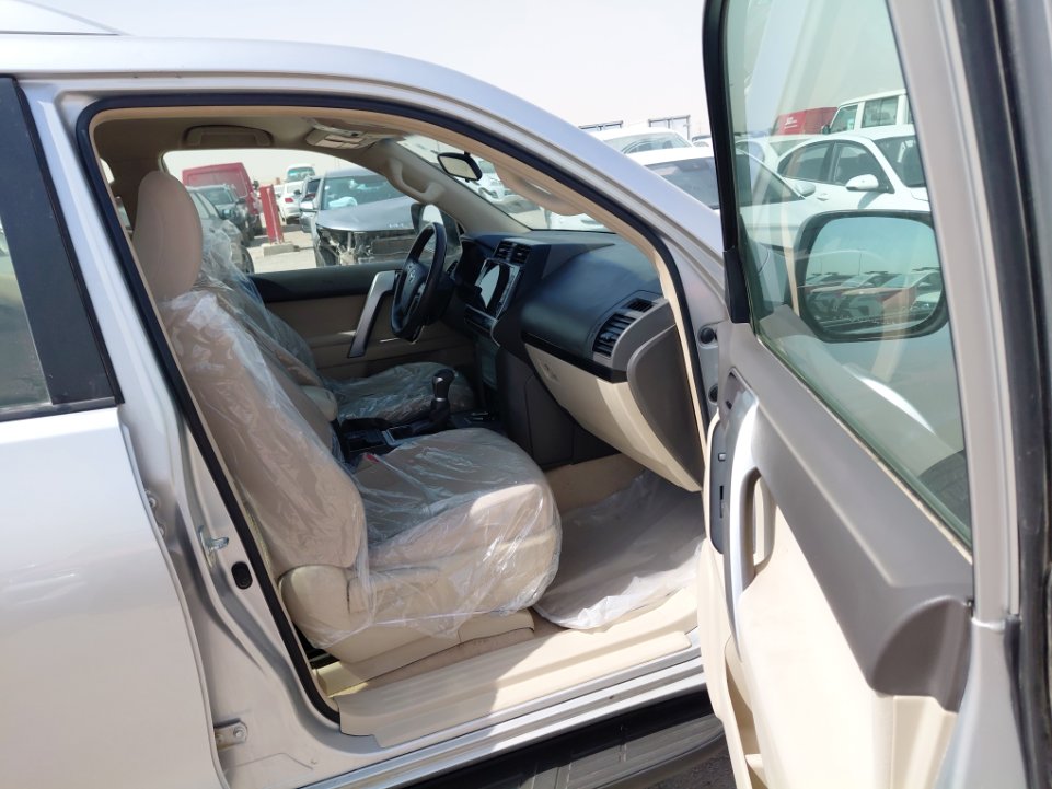 Toyota Prado  2022 image