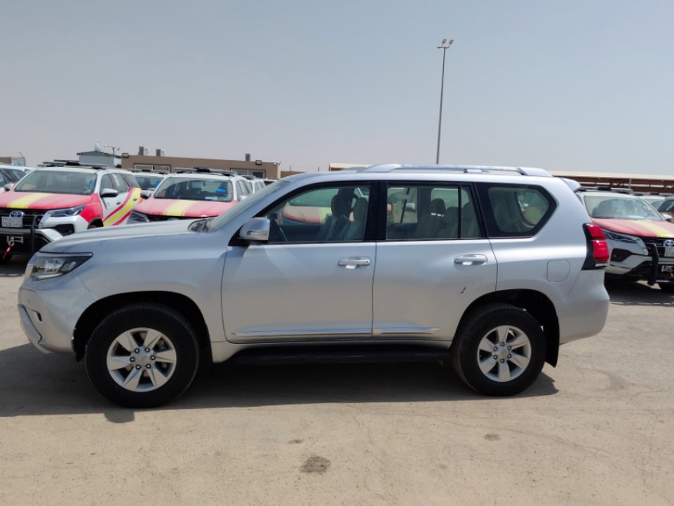 Toyota Prado  2022 image