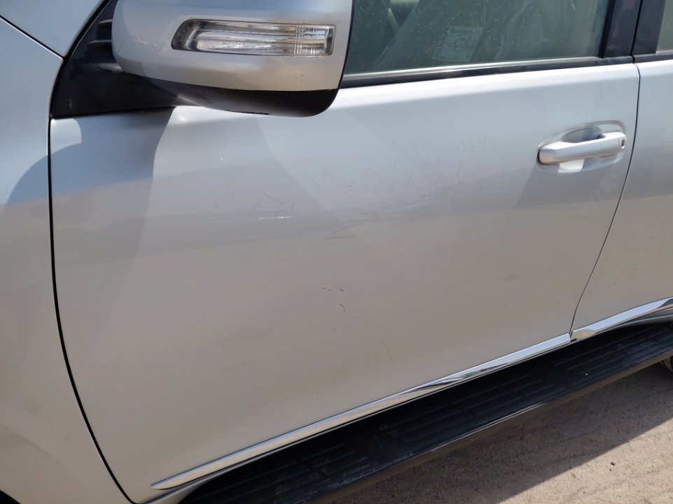 Toyota Prado  2022 image