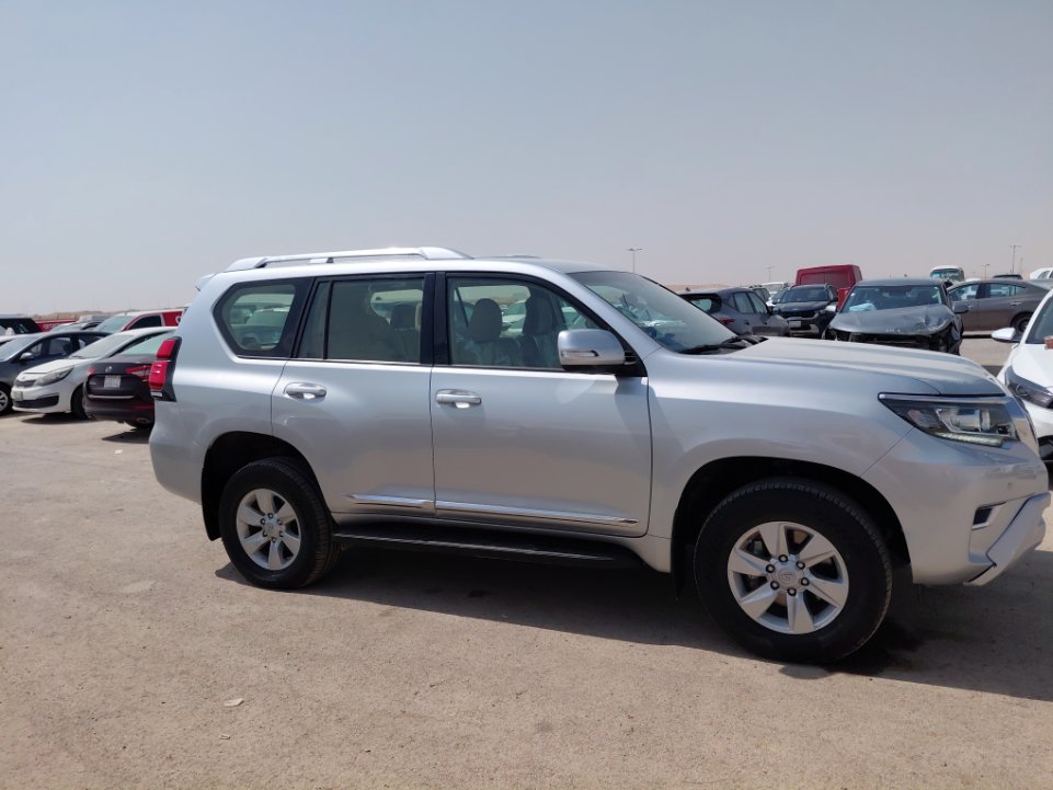 Toyota Prado  2022 image
