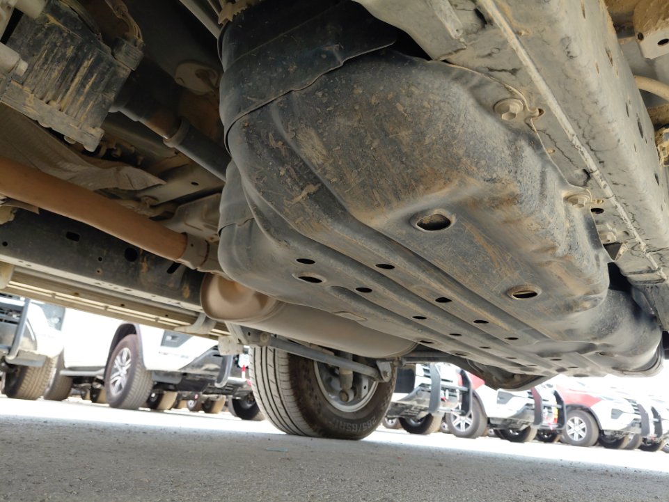 Toyota Prado  2022 image