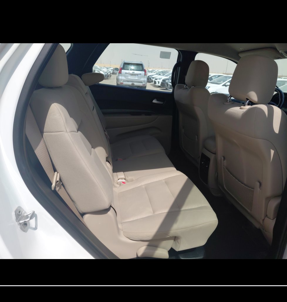 Dodge Durango  2021 image