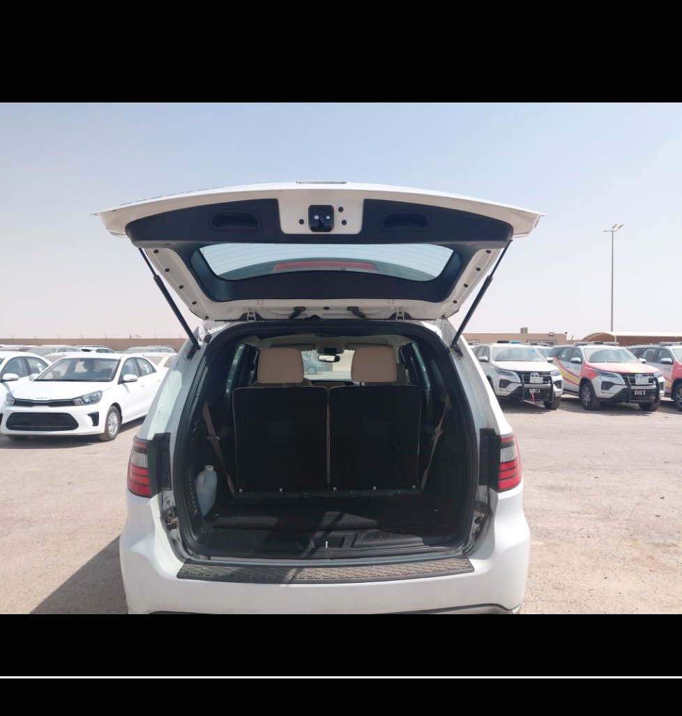 Dodge Durango  2021 image