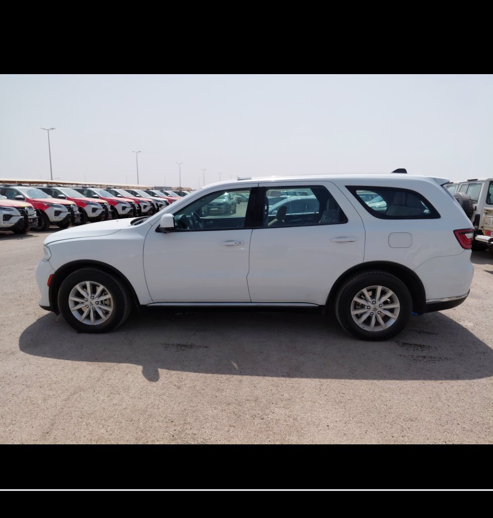 Dodge Durango  2021 image
