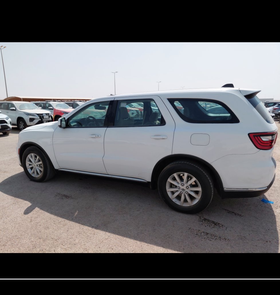 Dodge Durango  2021 image