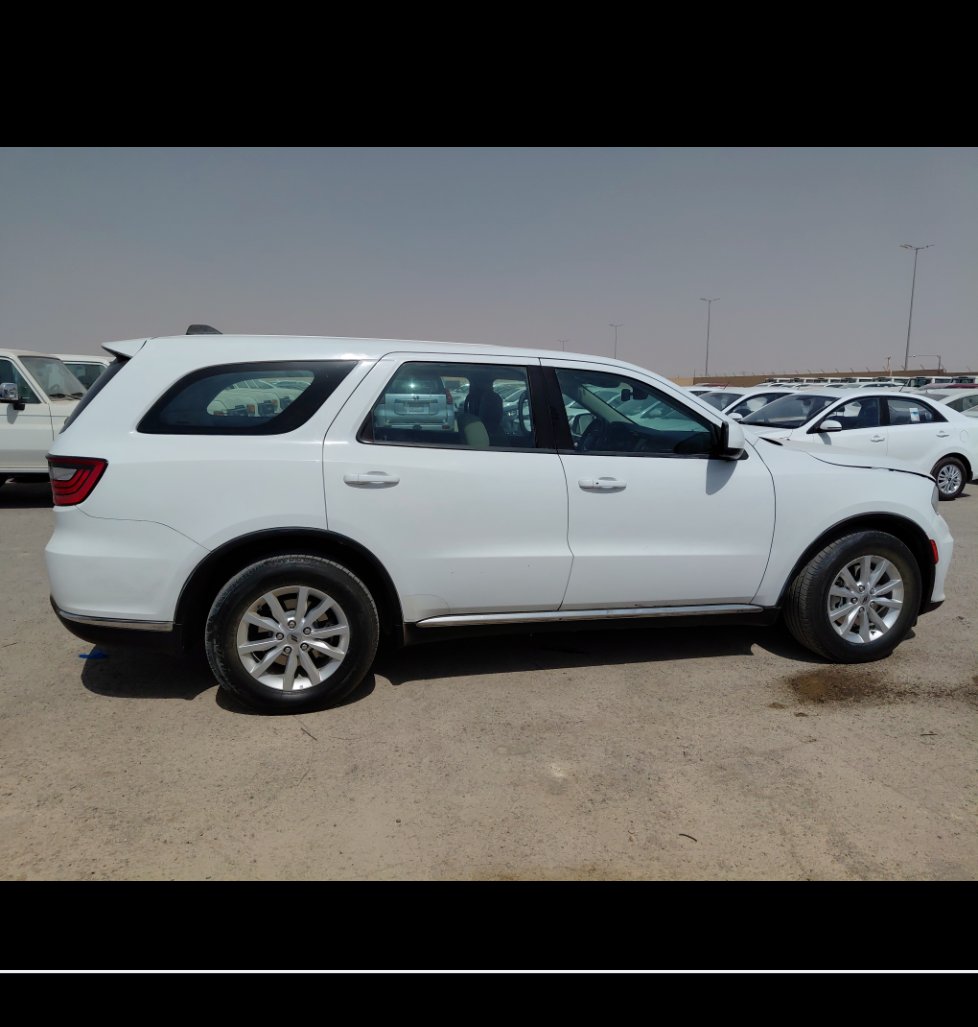 Dodge Durango  2021 image