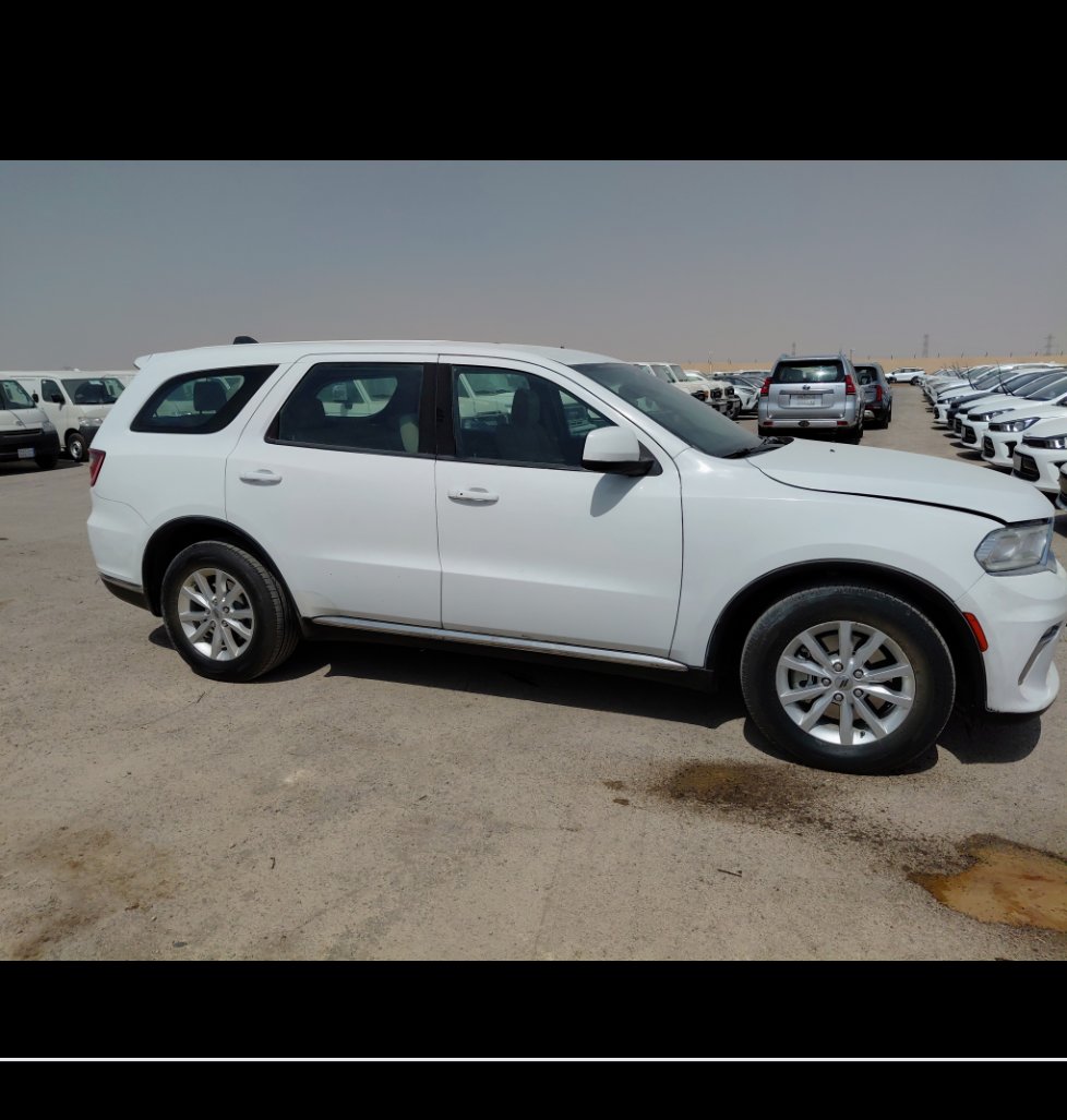 Dodge Durango  2021 image