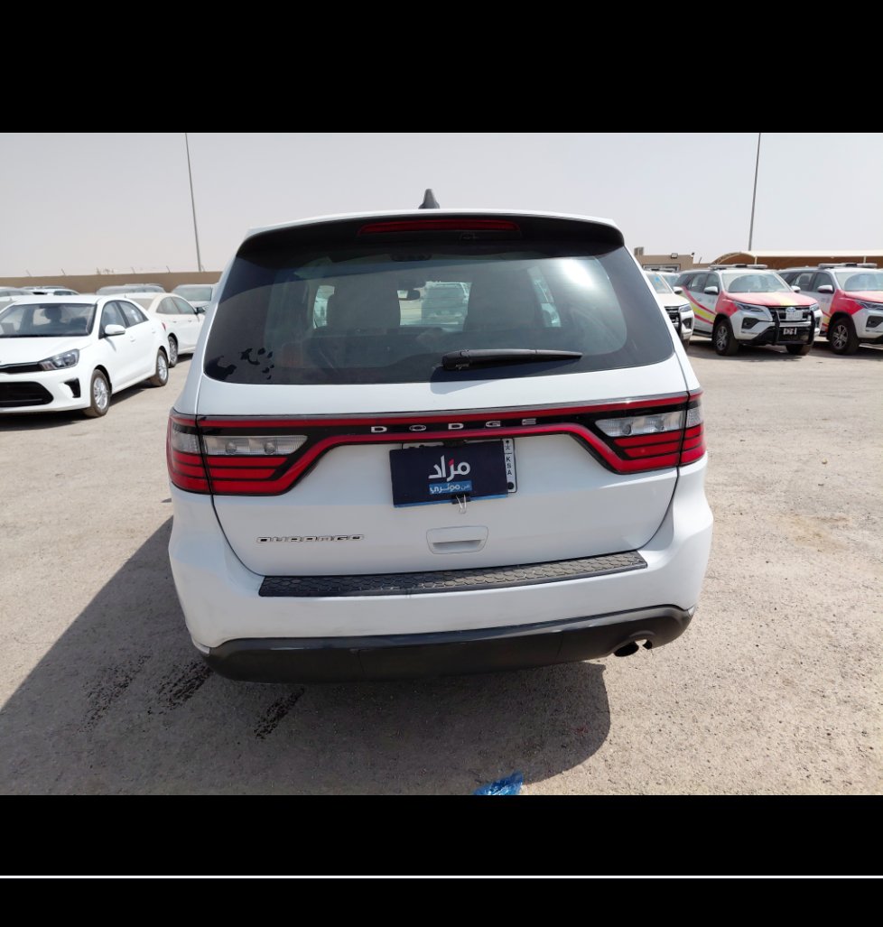 Dodge Durango  2021 image