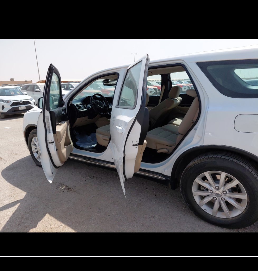 Dodge Durango  2021 image