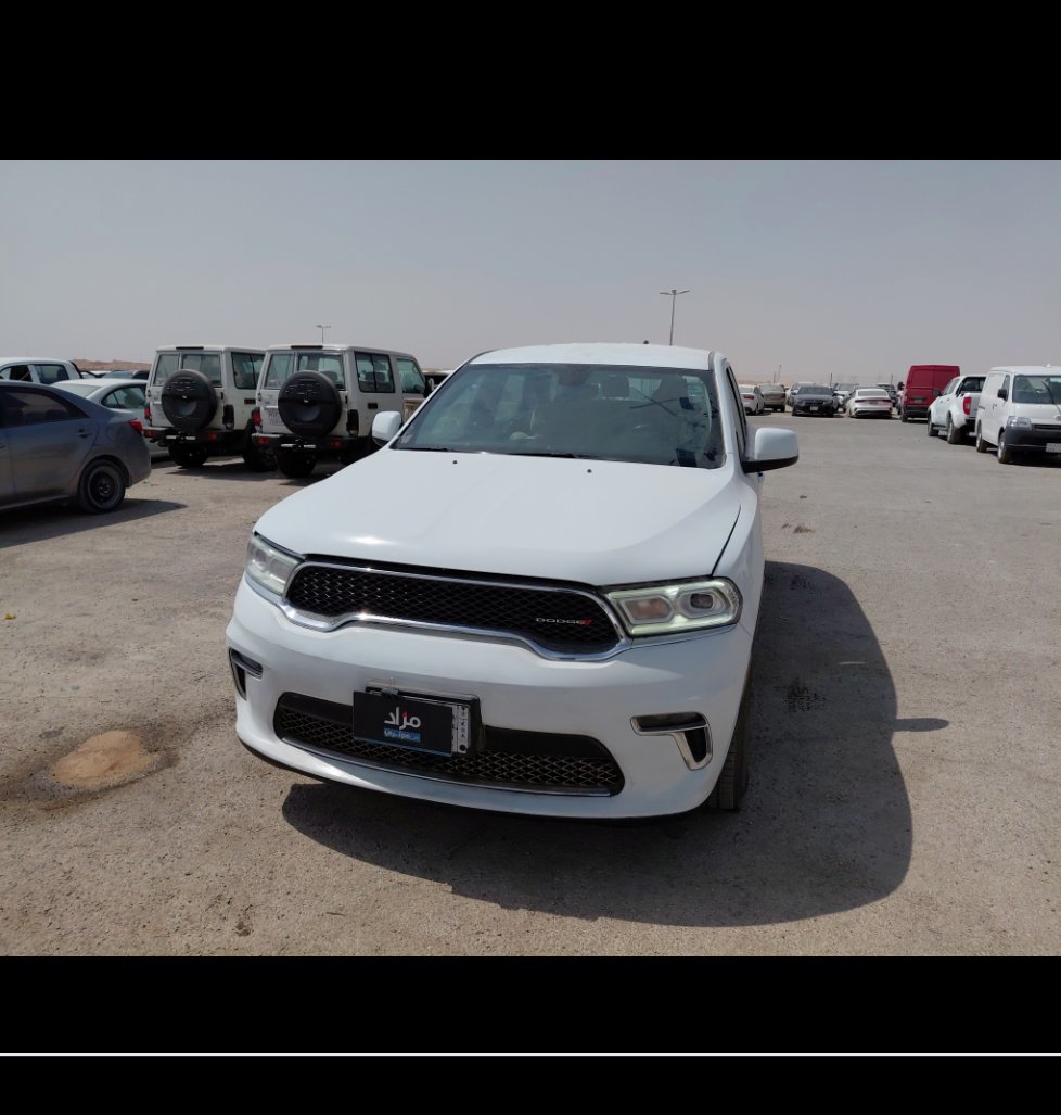 Dodge Durango  2021 image
