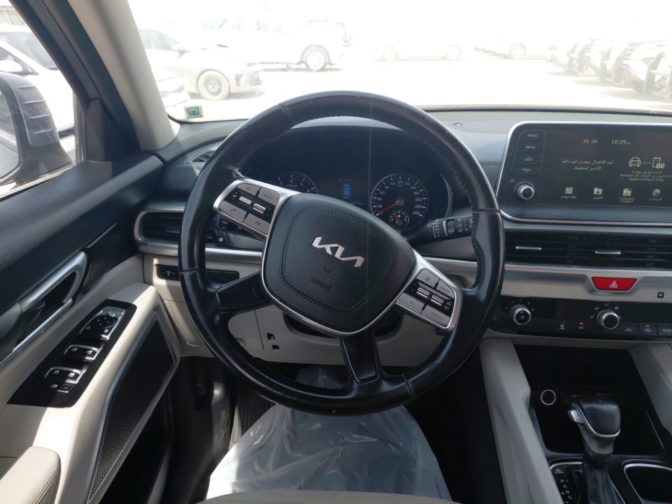 KIA Telluride LX 2WD 2022 image