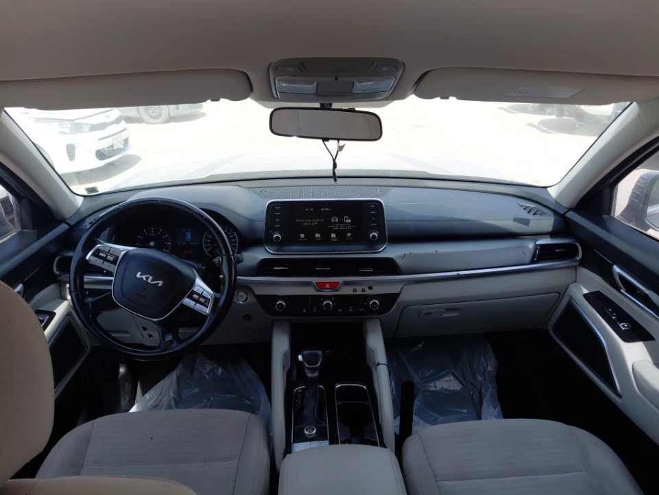 KIA Telluride LX 2WD 2022 image