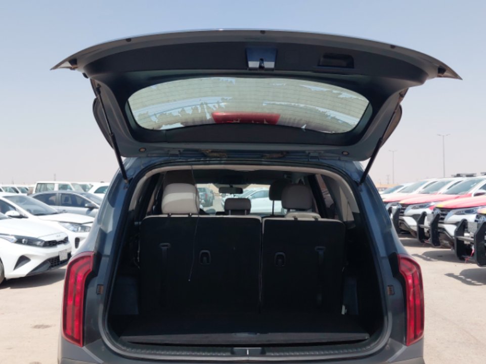 KIA Telluride LX 2WD 2022 image