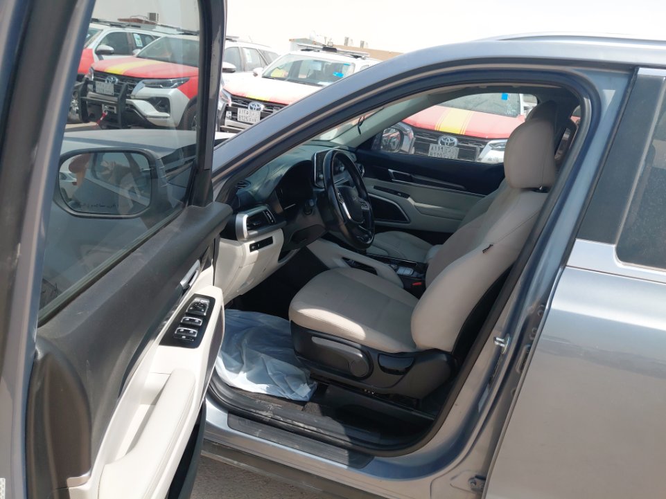 KIA Telluride LX 2WD 2022 image