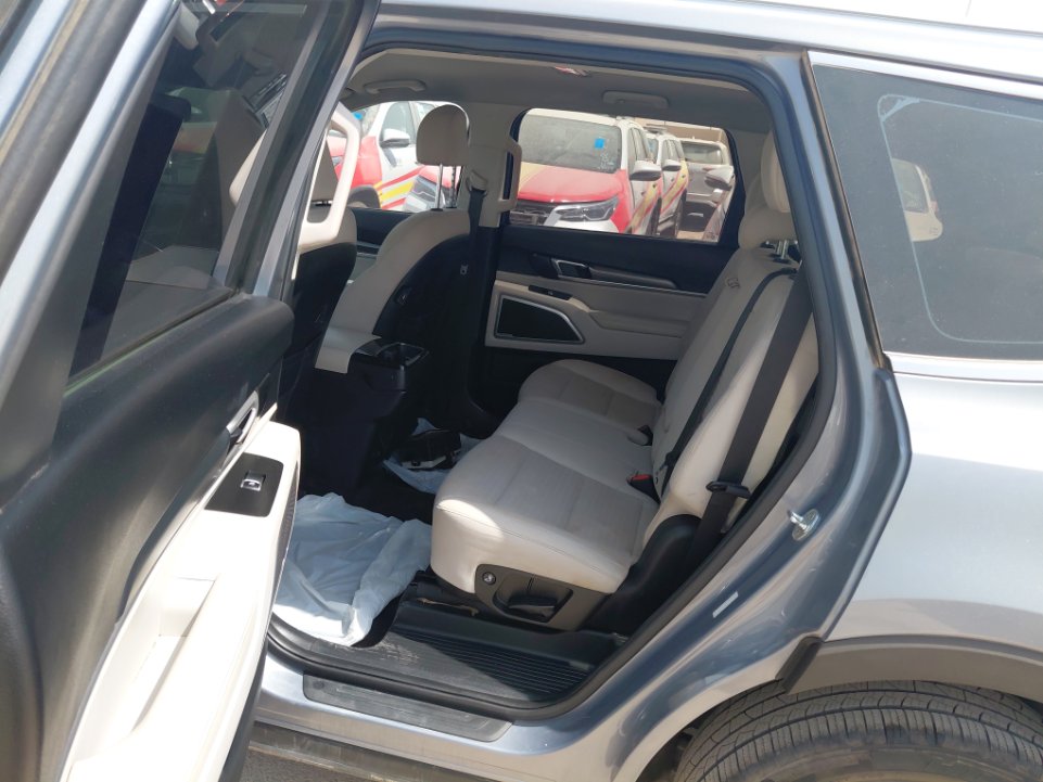 KIA Telluride LX 2WD 2022 image