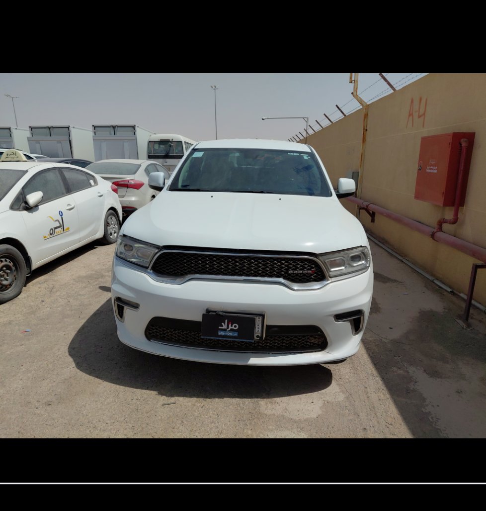 Dodge Durango  2021 image
