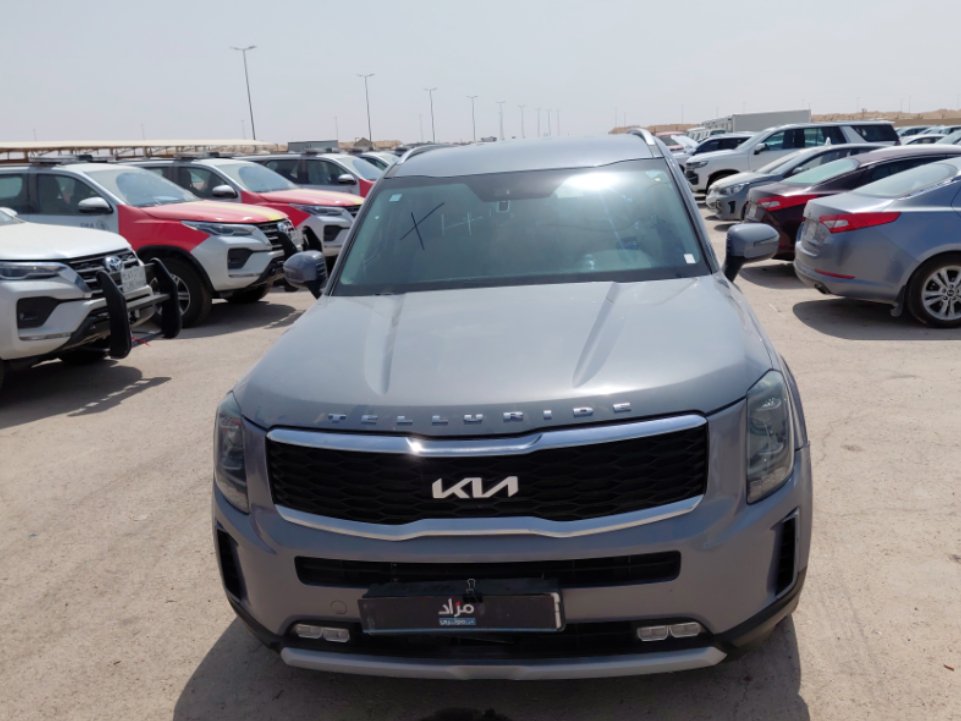 KIA Telluride LX 2WD 2022
