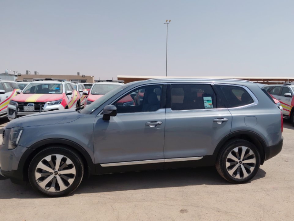 KIA Telluride LX 2WD 2022 image