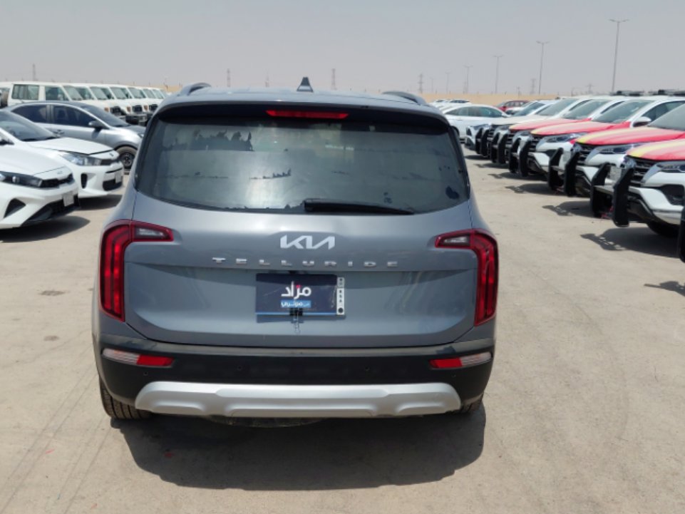 KIA Telluride LX 2WD 2022 image