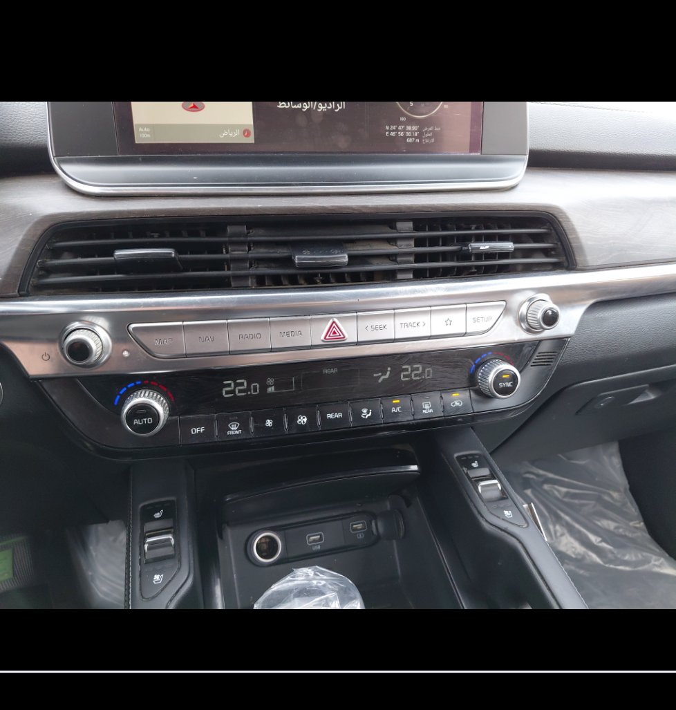 KIA Telluride EX AWD 2021 image