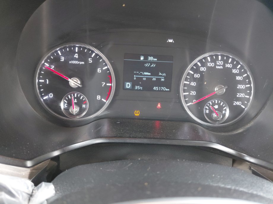 KIA Telluride EX AWD 2021 image