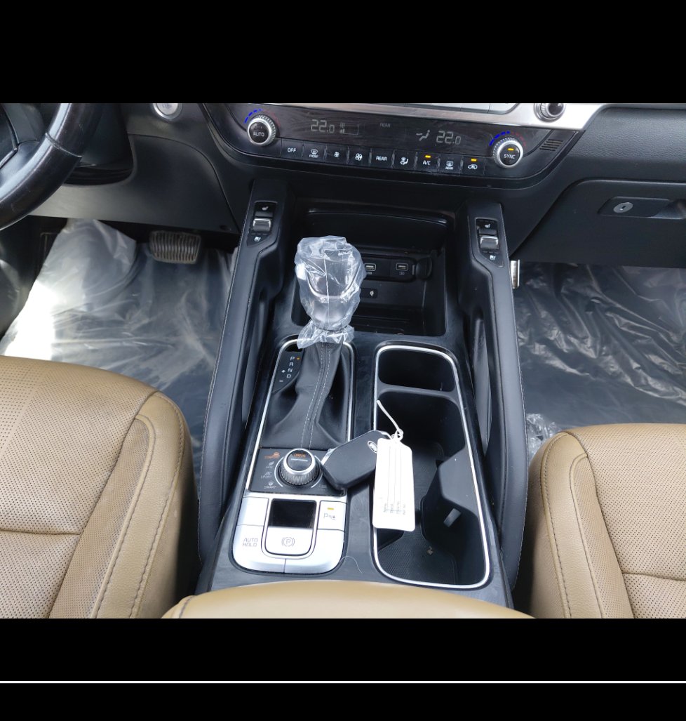 KIA Telluride EX AWD 2021 image