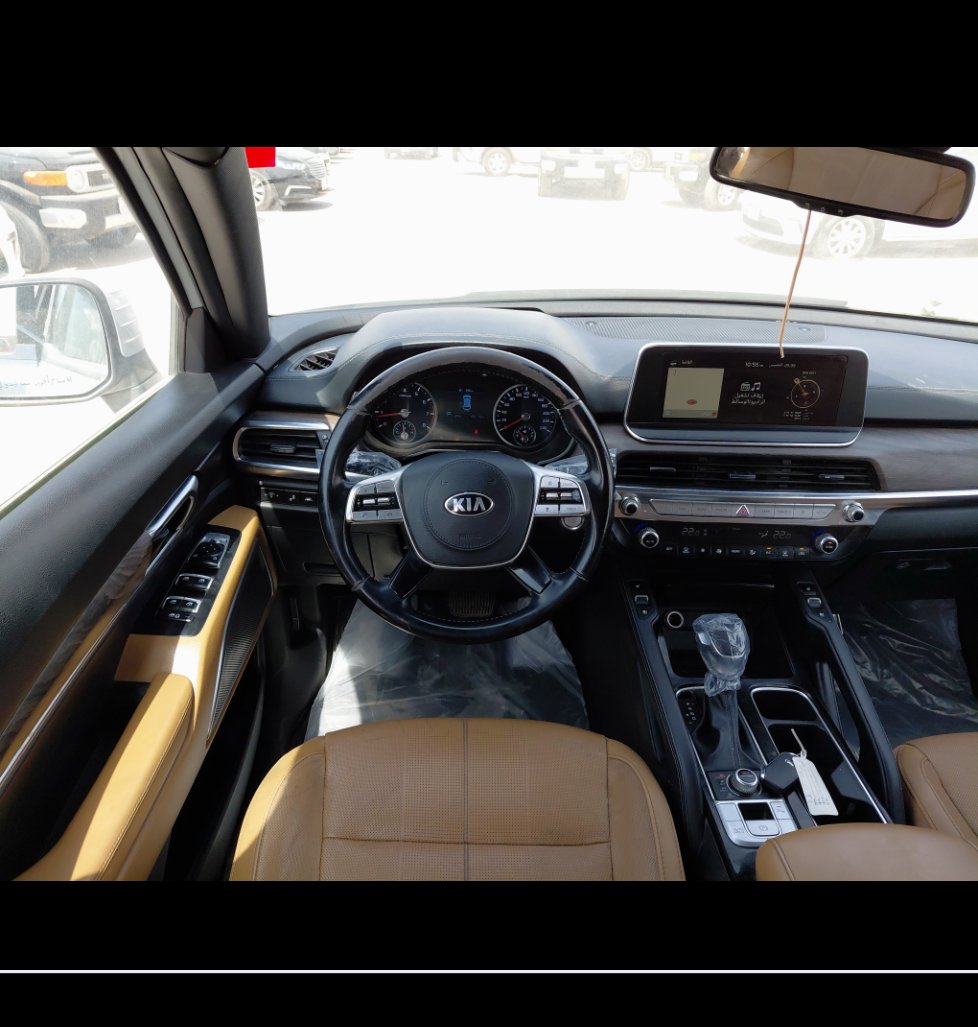 KIA Telluride EX AWD 2021 image