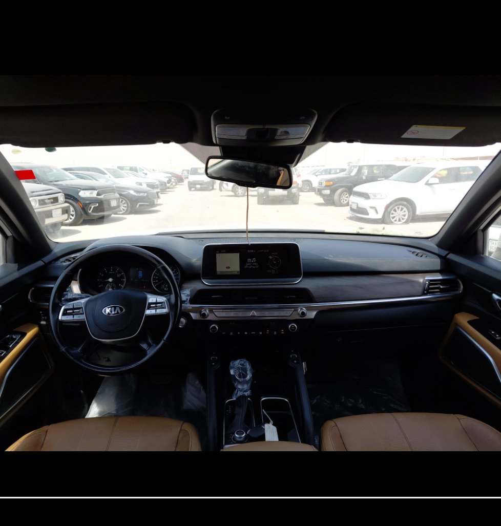 KIA Telluride EX AWD 2021 image