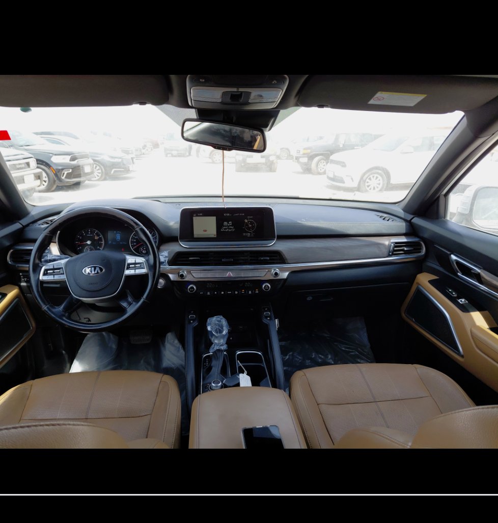 KIA Telluride EX AWD 2021 image
