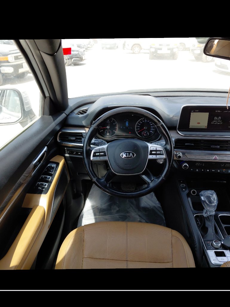 KIA Telluride EX AWD 2021 image