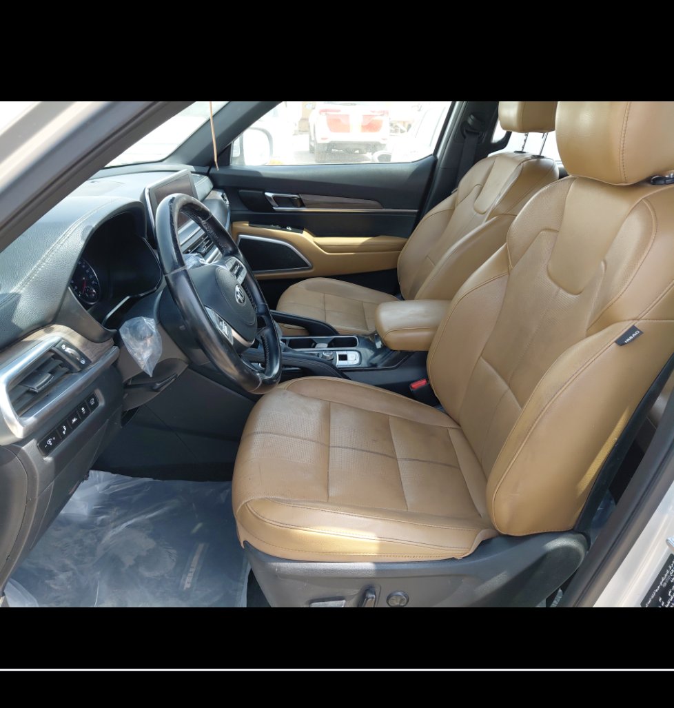 KIA Telluride EX AWD 2021 image