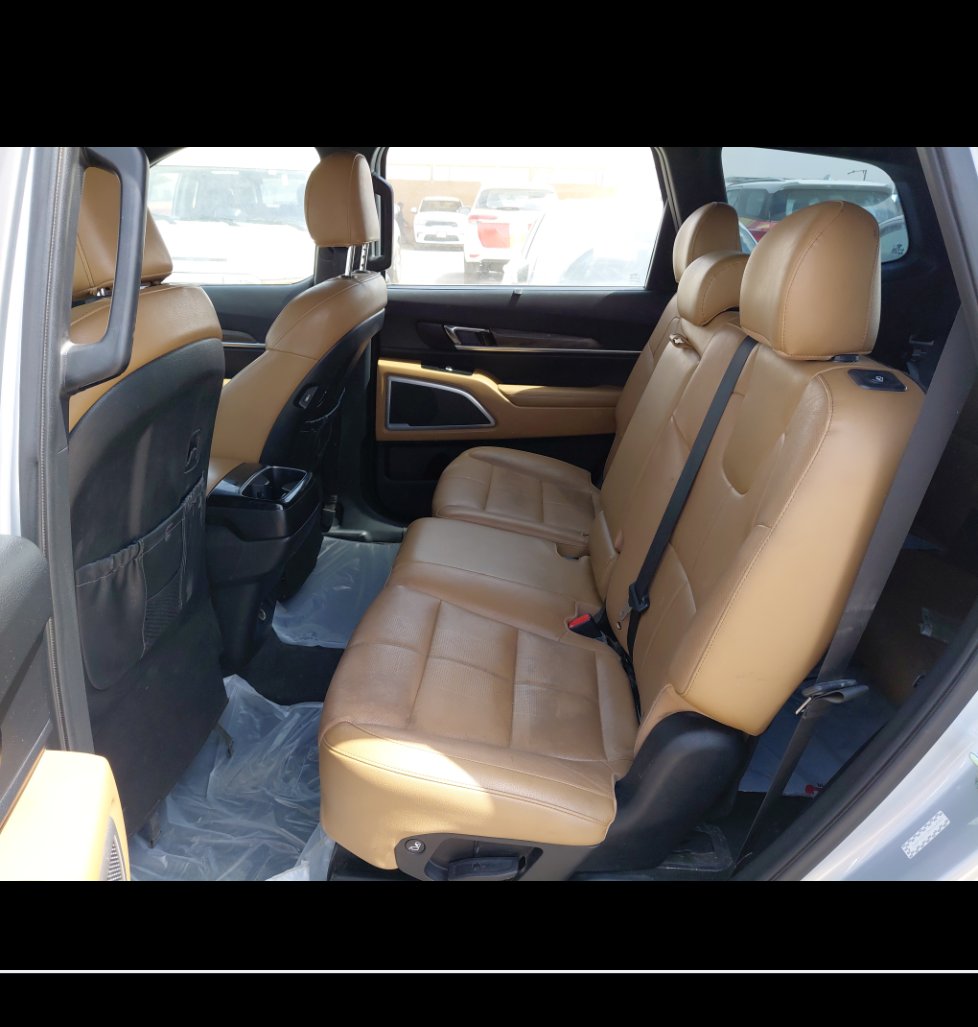 KIA Telluride EX AWD 2021 image