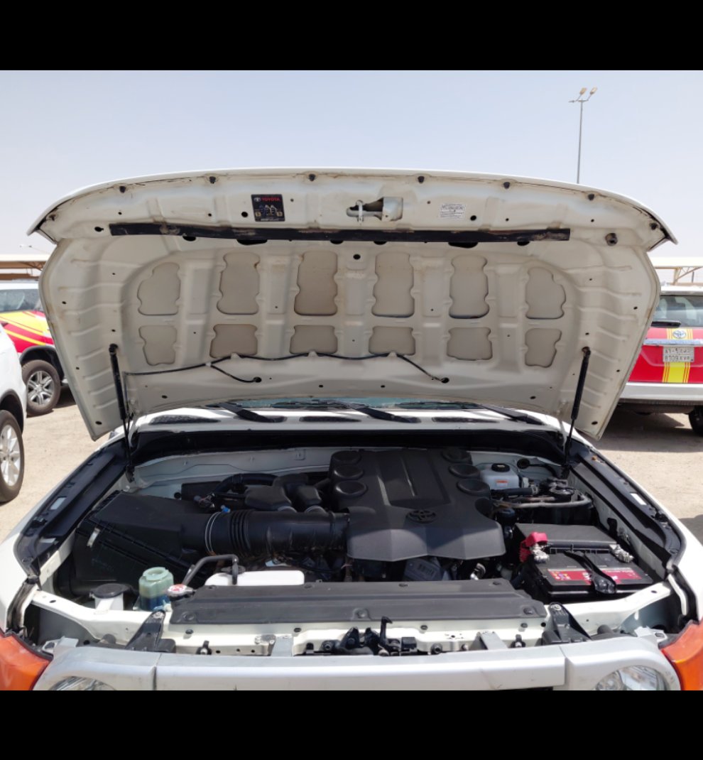 تويوتا إف جي كروزر  2023 image