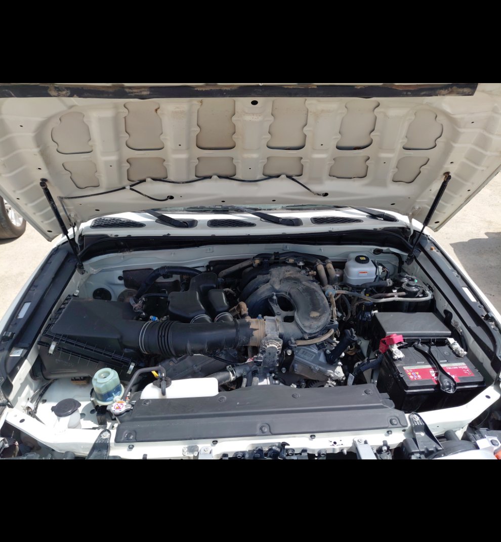 تويوتا إف جي كروزر  2023 image