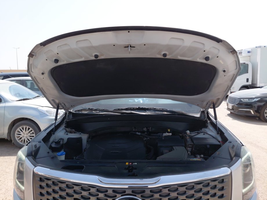 KIA Telluride EX AWD 2021 image