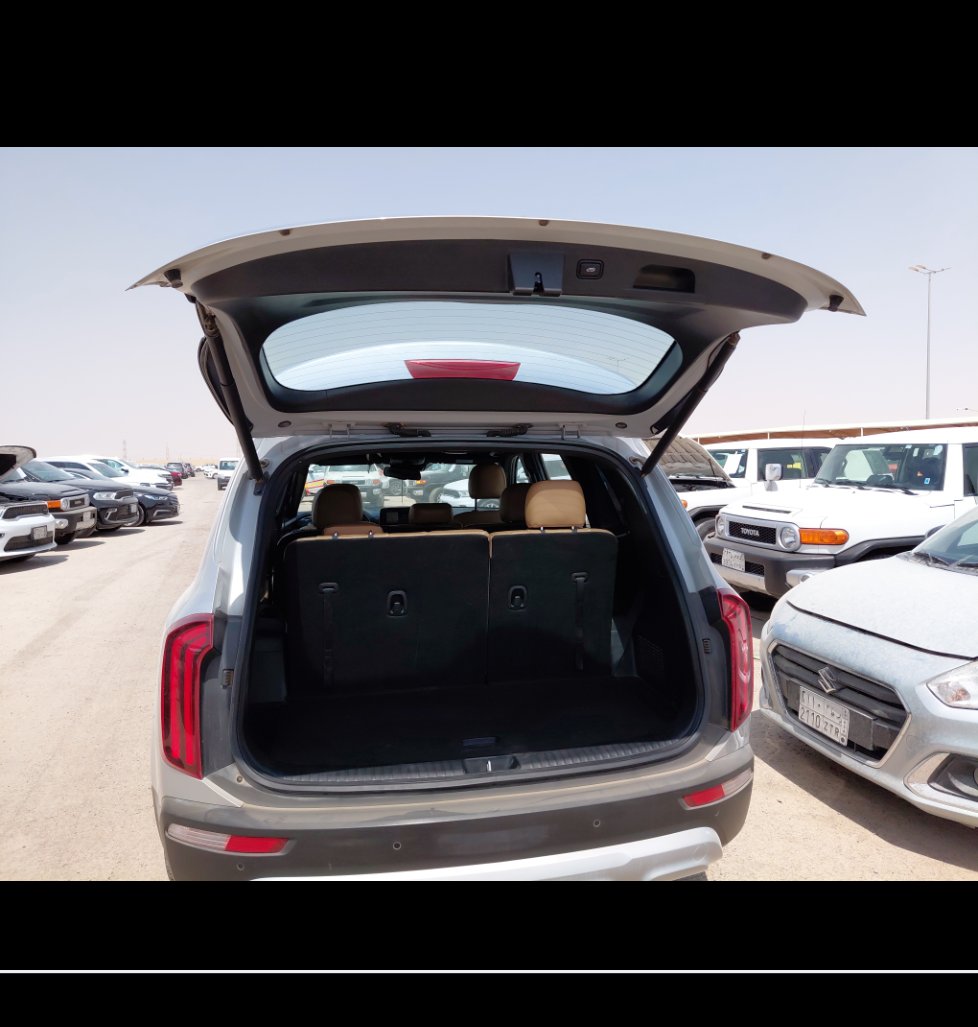 KIA Telluride EX AWD 2021 image