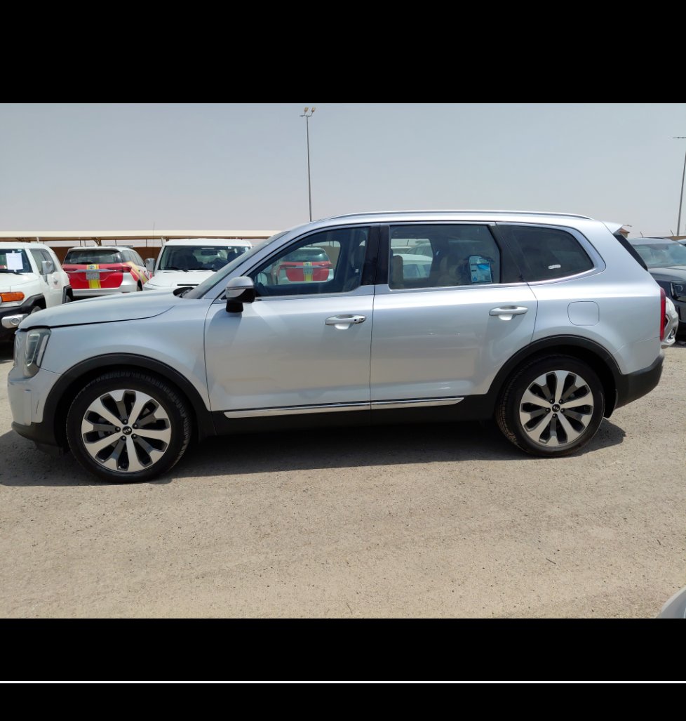 KIA Telluride EX AWD 2021 image