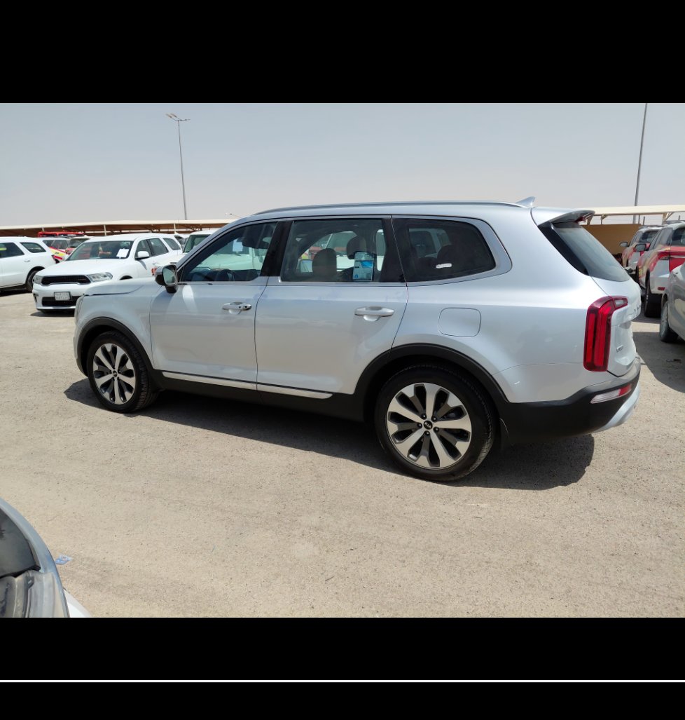 KIA Telluride EX AWD 2021 image