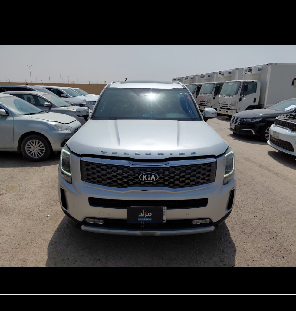 KIA Telluride EX AWD 2021