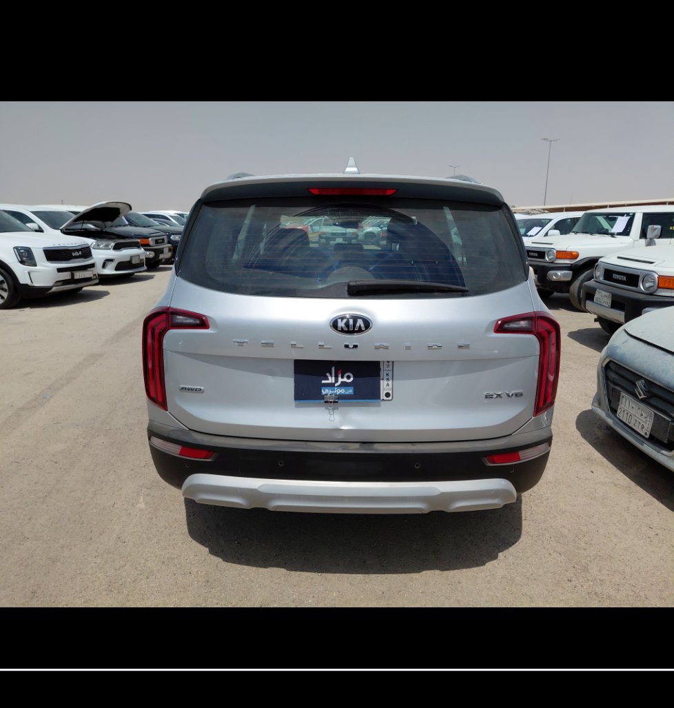 KIA Telluride EX AWD 2021 image
