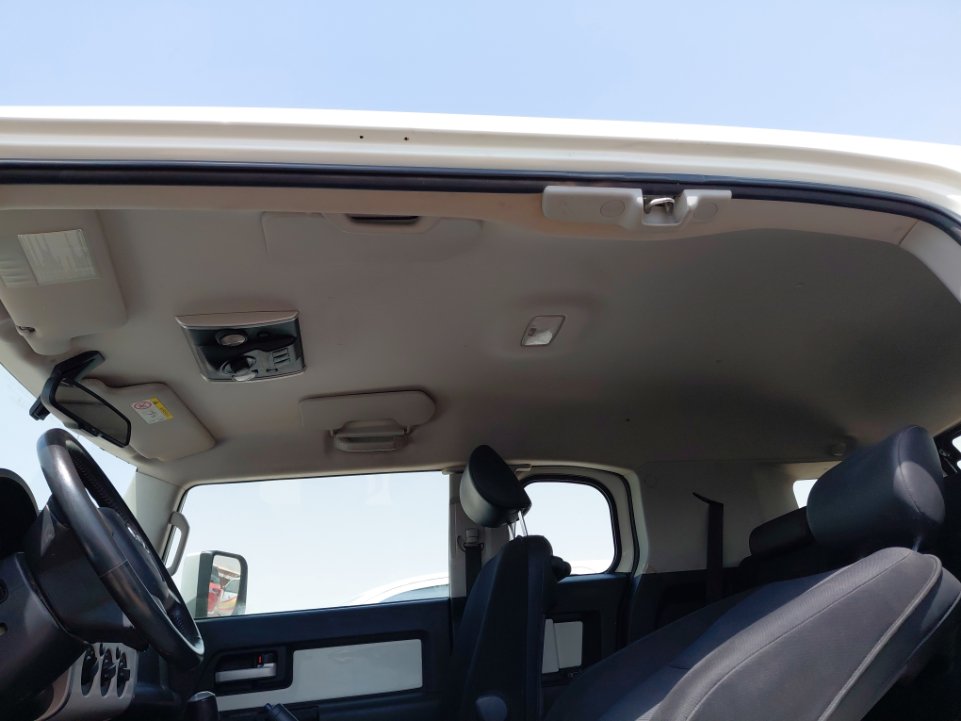 تويوتا إف جي كروزر  2023 image