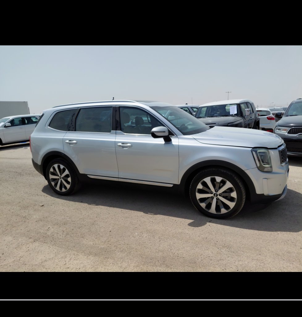 KIA Telluride EX AWD 2021 image