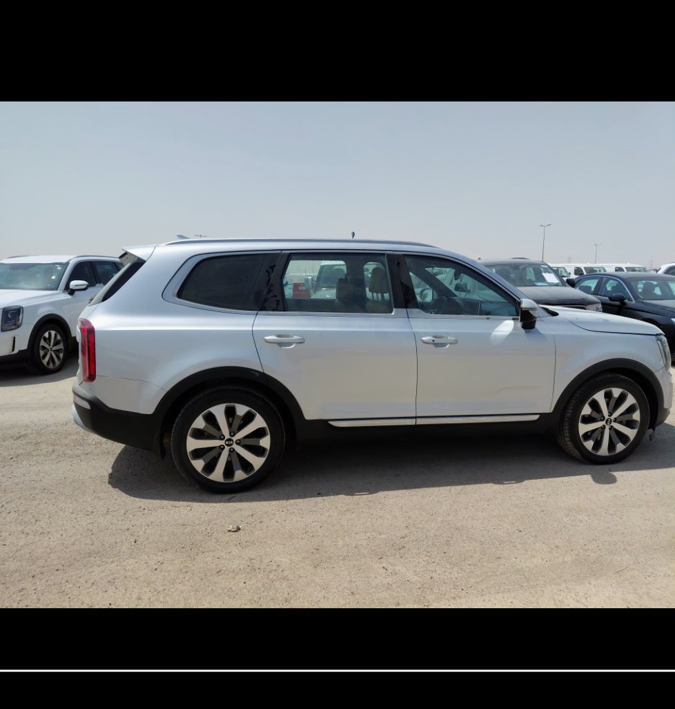 KIA Telluride EX AWD 2021 image