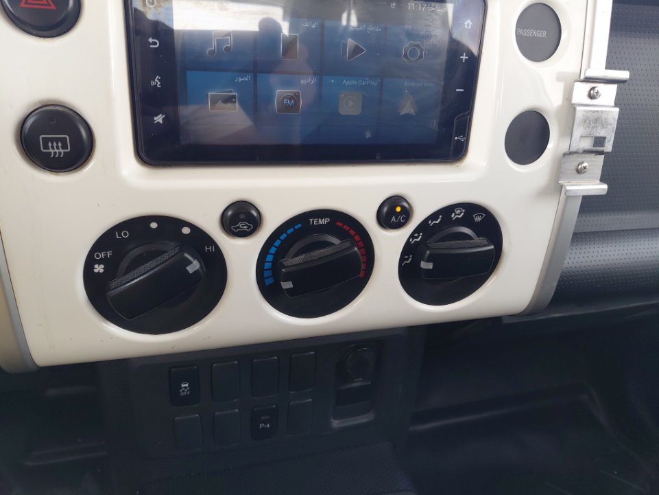 تويوتا إف جي كروزر  2023 image