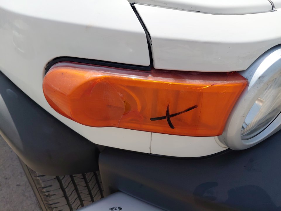 تويوتا إف جي كروزر  2023 image