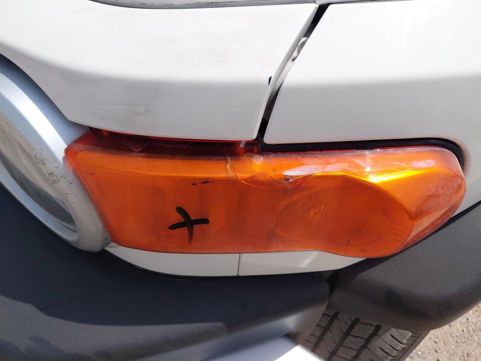 تويوتا إف جي كروزر  2023 image