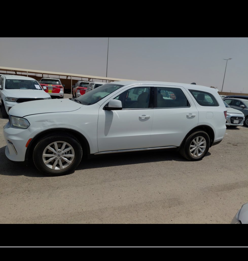 Dodge Durango  2021 image