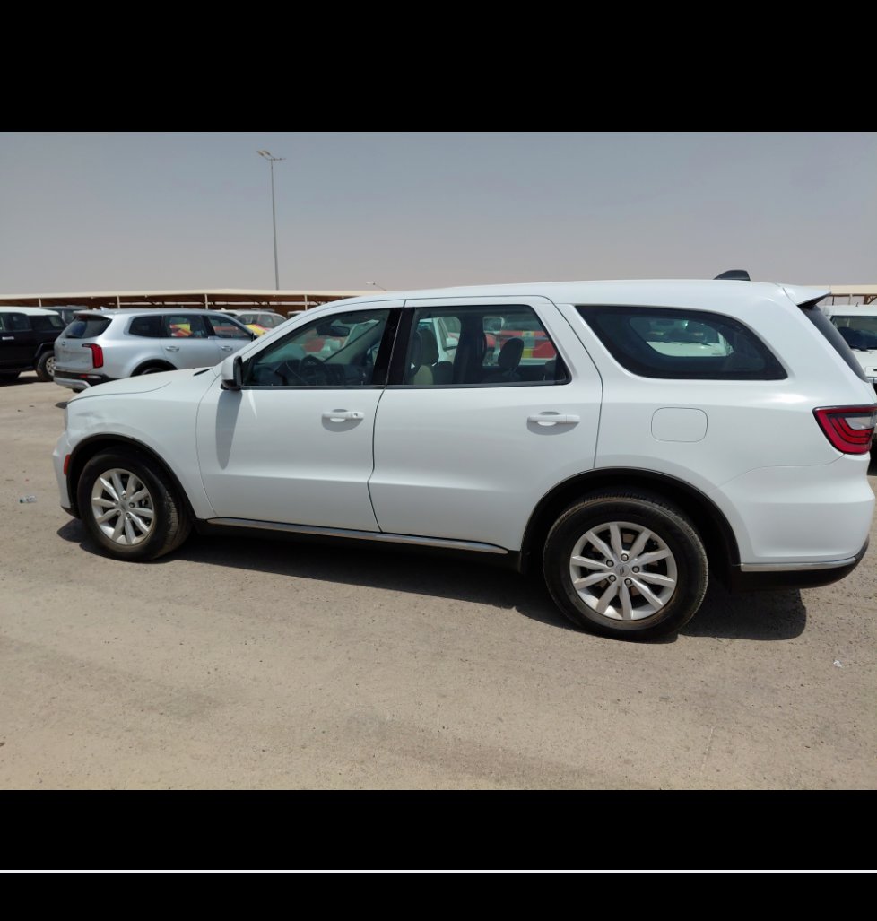 Dodge Durango  2021 image